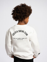 Nik & Nik Sweater oversized Dias B 8-632 2505  - ecru