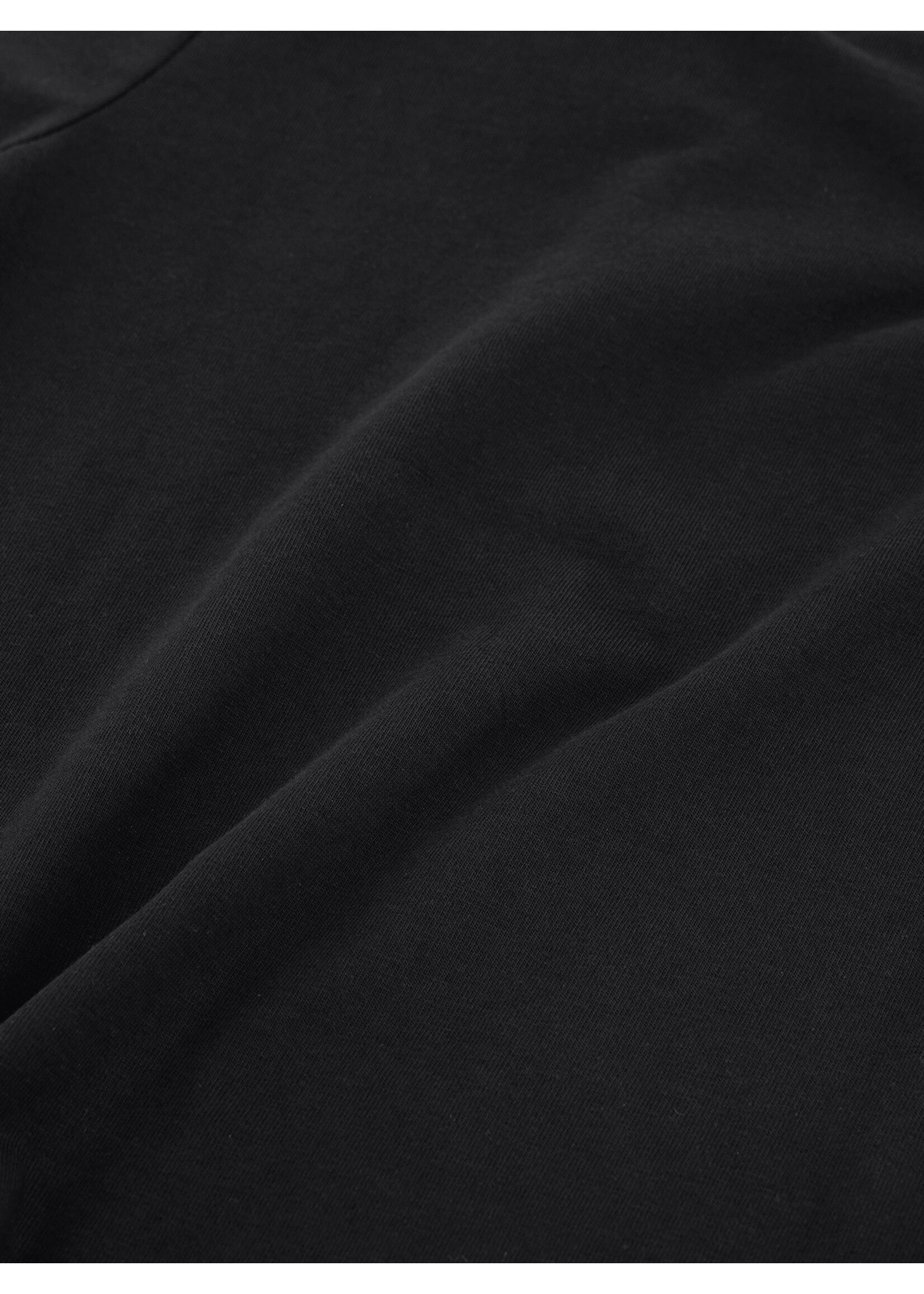 Nik & Nik T-shirt Stud G 8-664 2505 - zwart