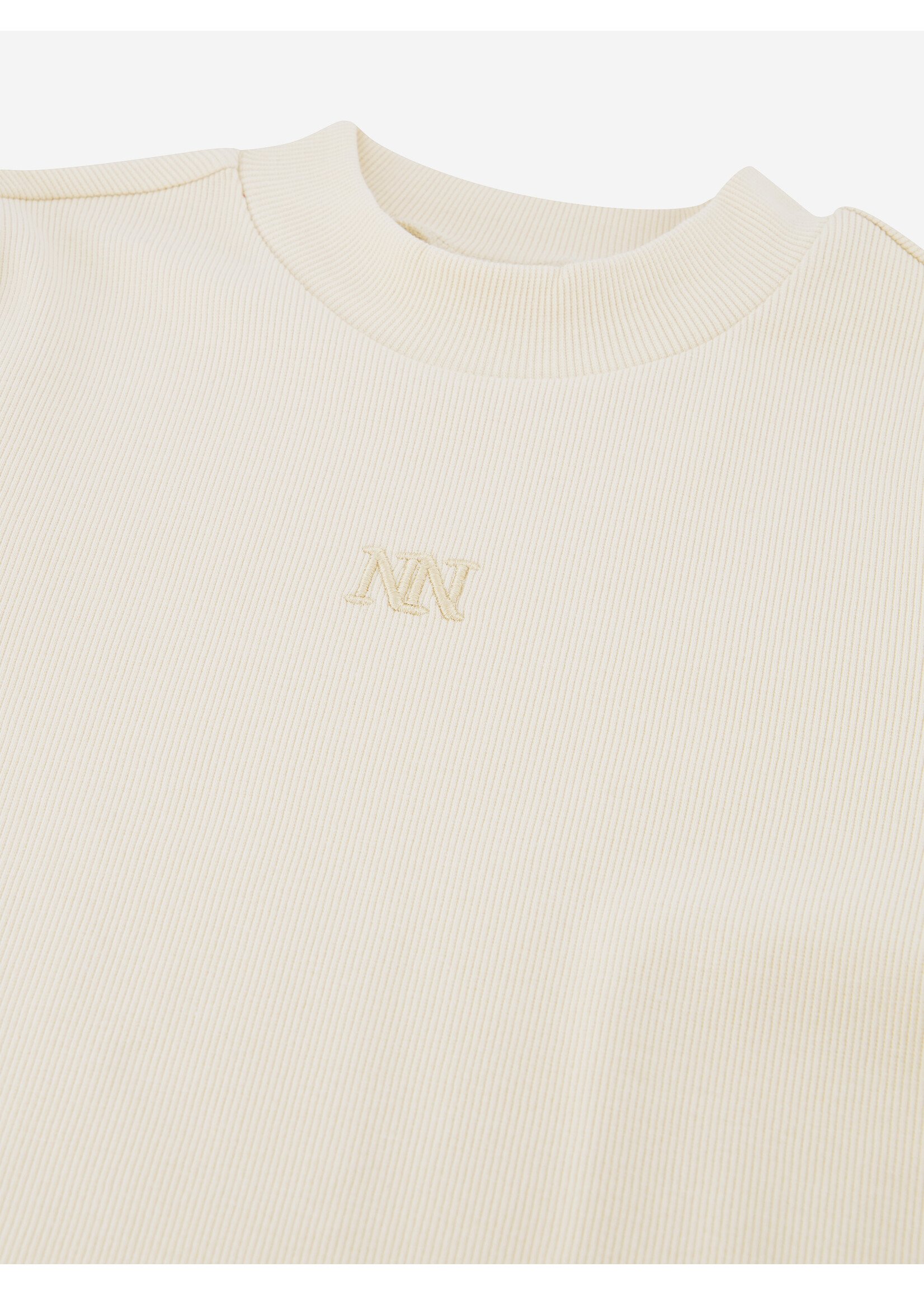 Nik & Nik Hoodie Novan G 8-702 2505 - zand