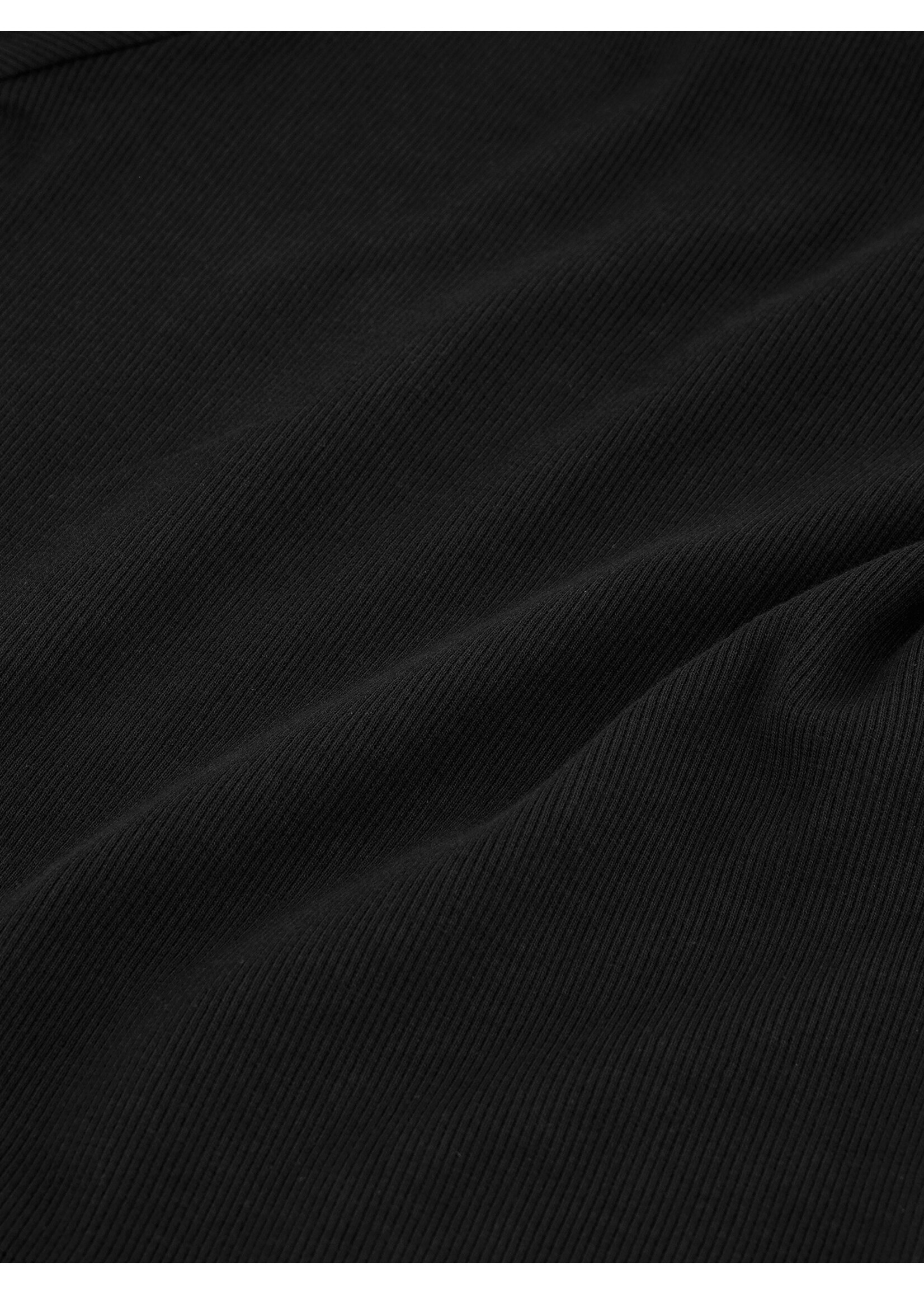 Nik & Nik Rib Top Luci G 8-706 2505  - zwart