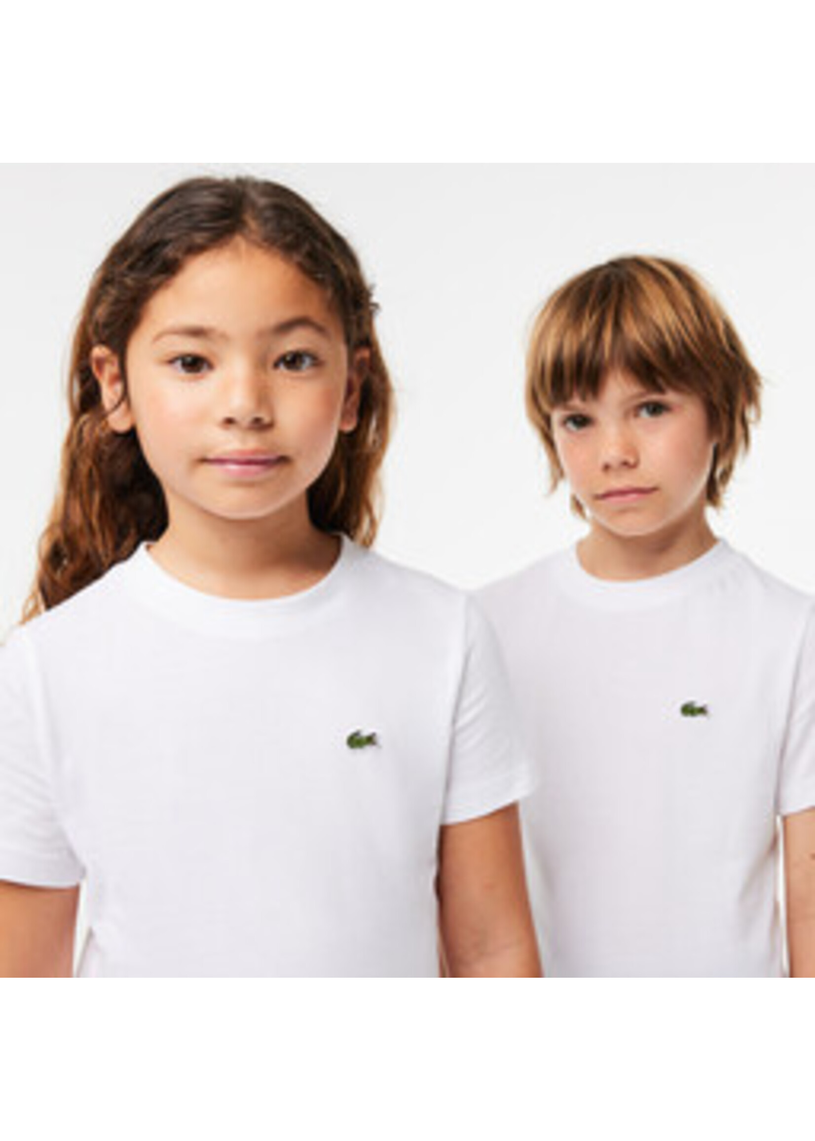 Lacoste T-shirt 947075 70V - wit