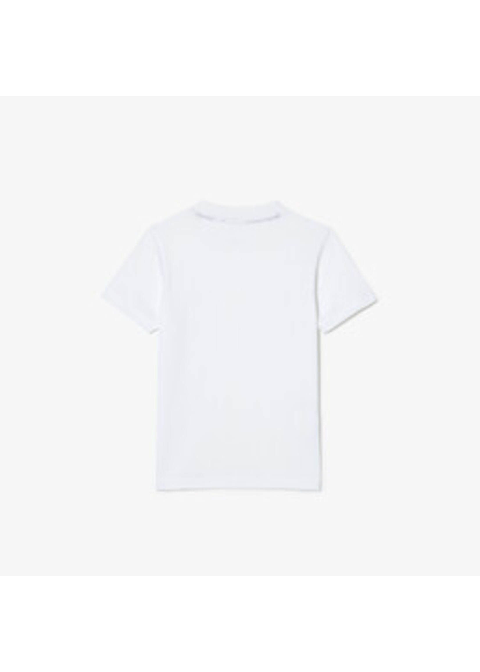 Lacoste T-shirt 947075 70V - wit