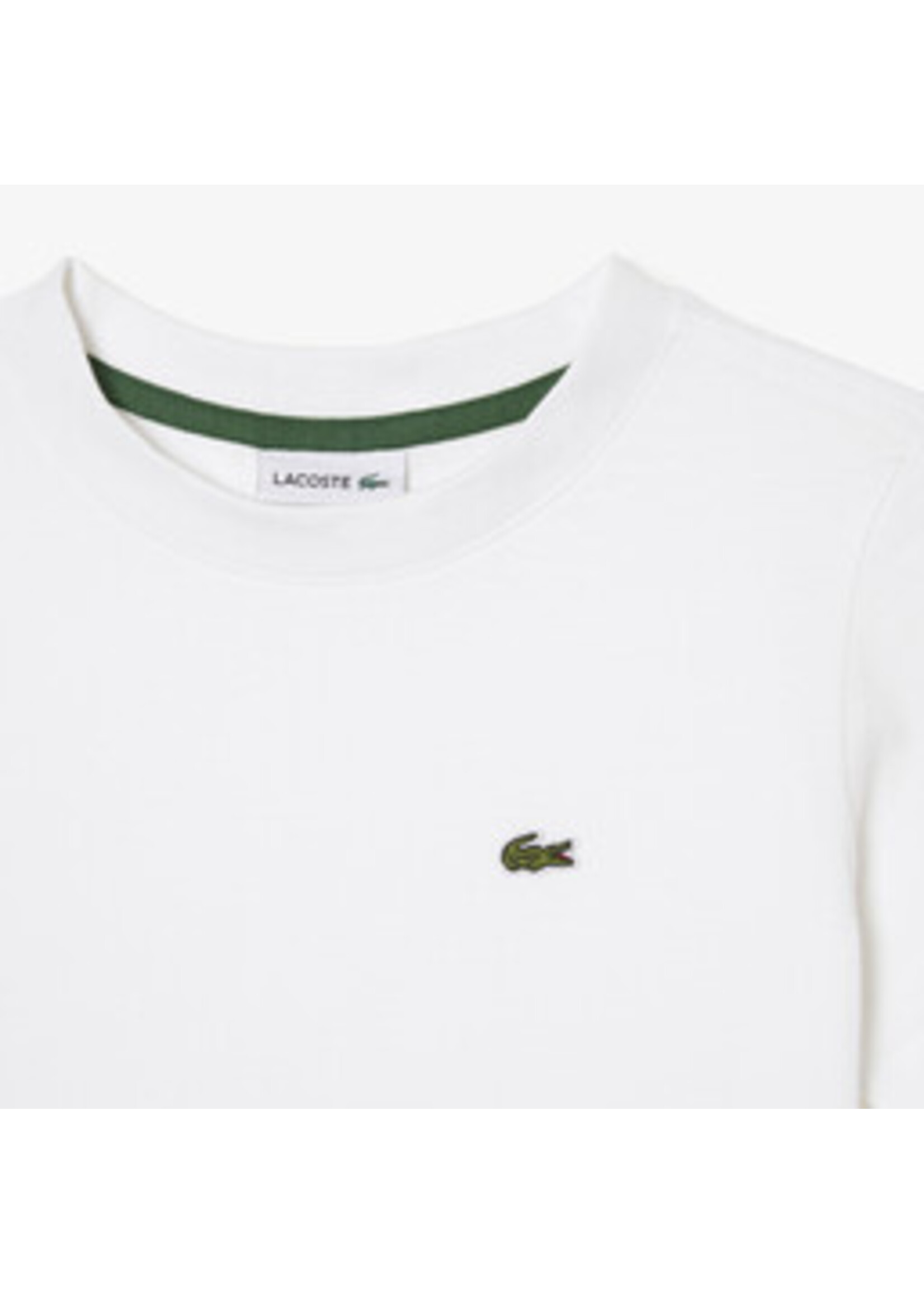 Lacoste T-shirt 947075 70V - wit