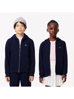 Lacoste Vest  947027 UGW - donkerblauw