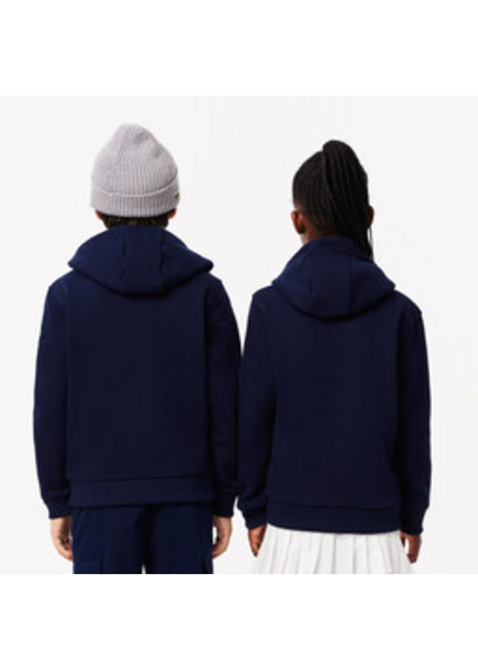 Lacoste Vest  947027 UGW - donkerblauw