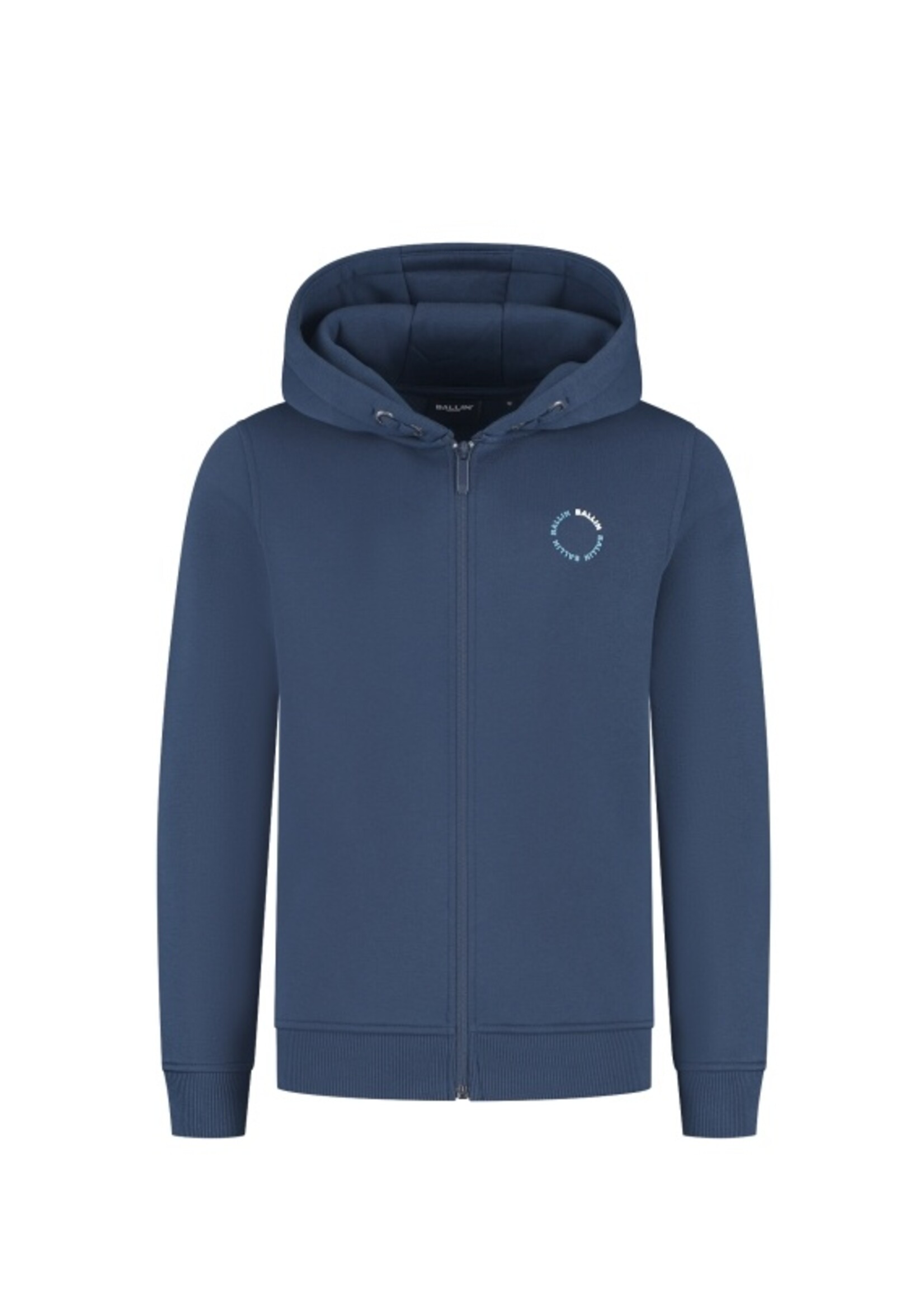 Ballin  Circle Logo Vest (25037341) - navy