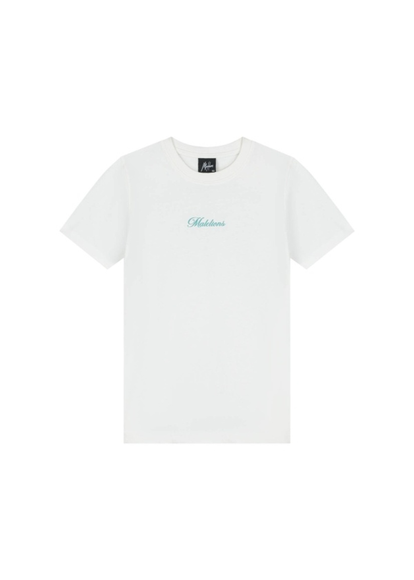 Malelions T-shirt Studio T-Shirt (MJ1-AW25-23) - roomwit