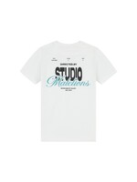 Malelions T-shirt Studio T-Shirt (MJ1-AW25-23) - roomwit