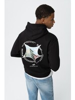 Tiffosi Sweater 10062393 Matz - zwart