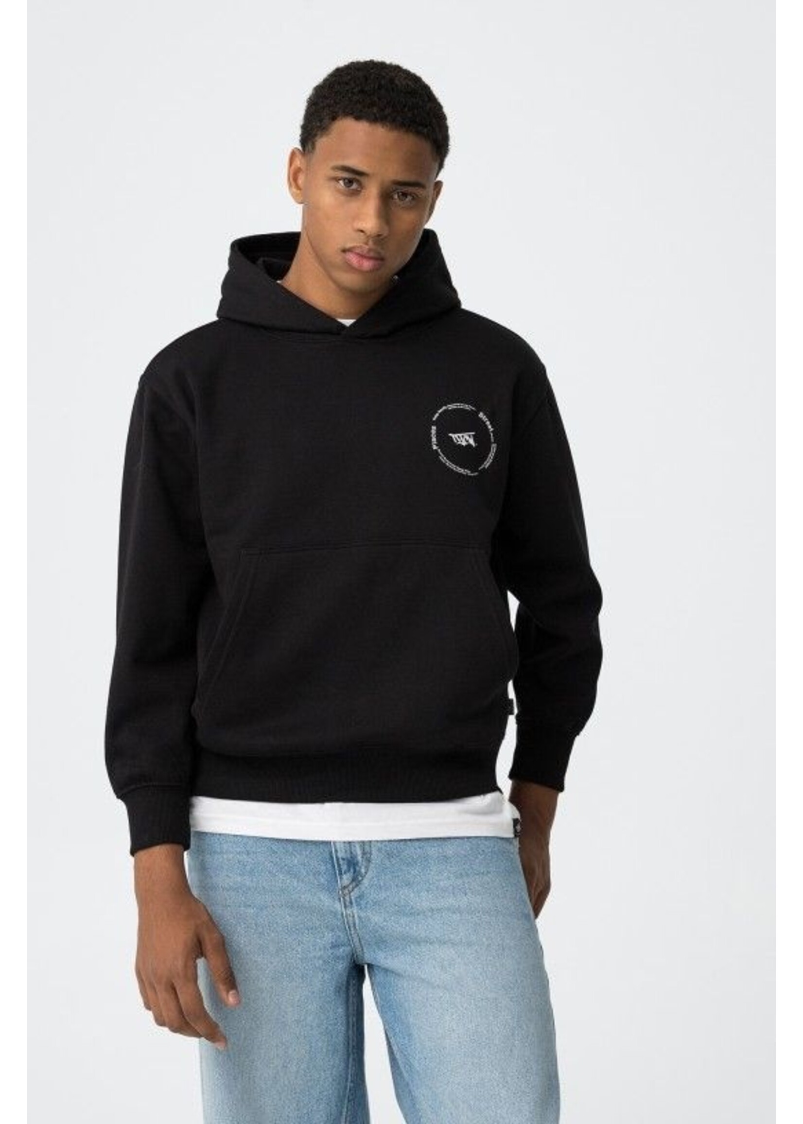 Tiffosi Sweater 10062393 Matz - zwart