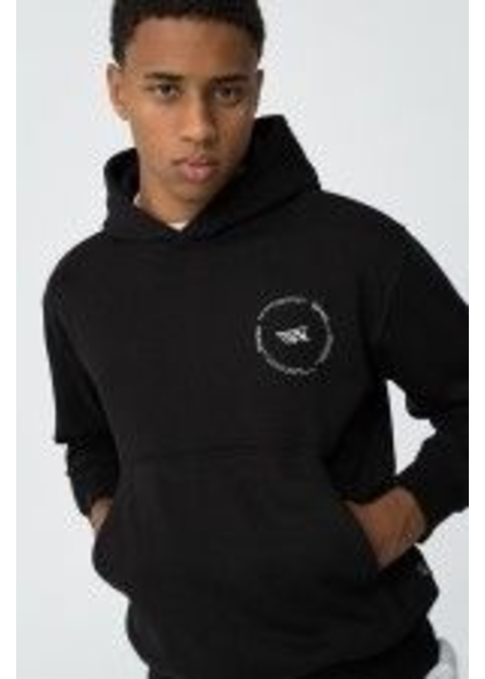 Tiffosi Sweater 10062393 Matz - zwart