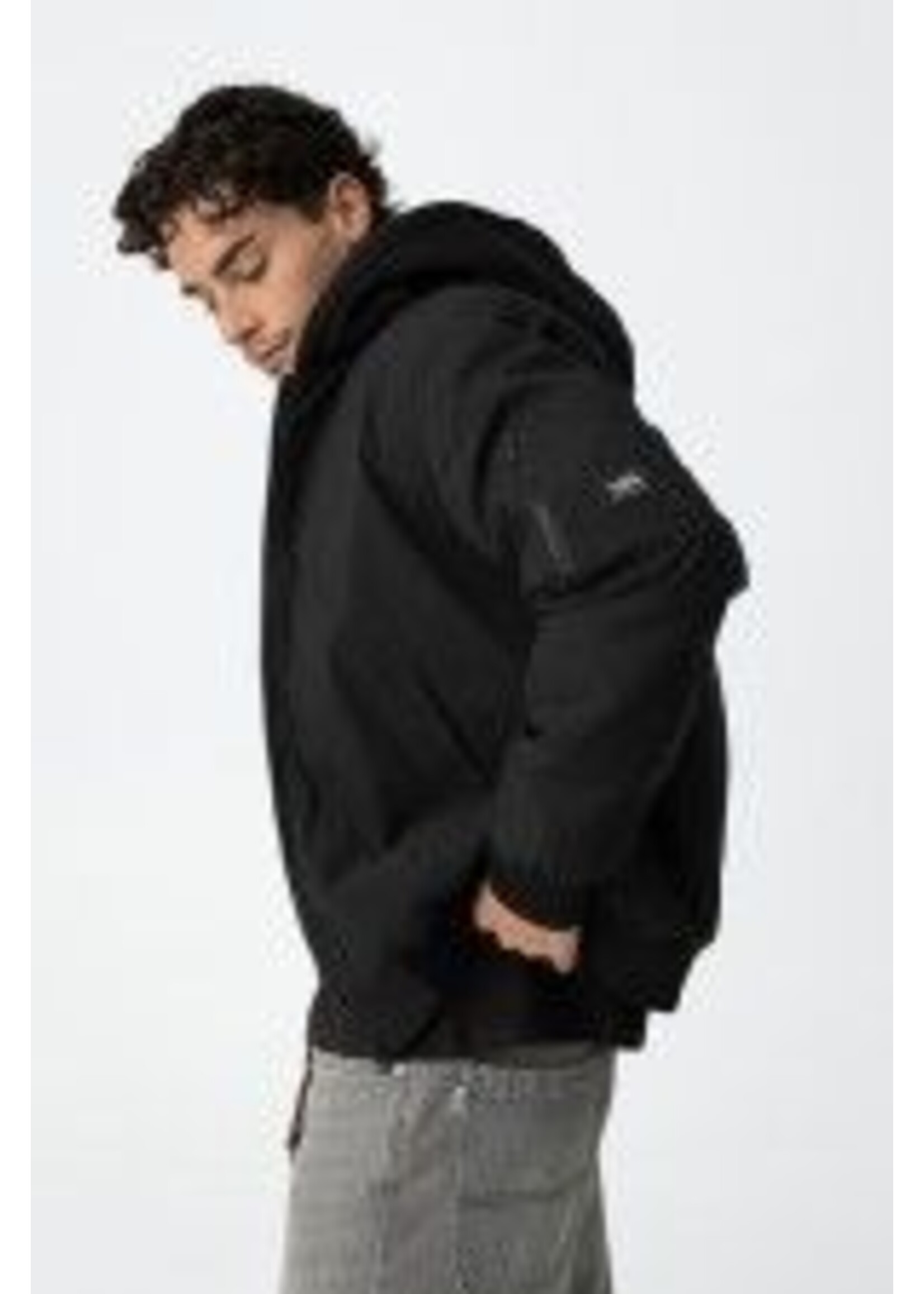 Tiffosi Jas  10063013 Redback - zwart