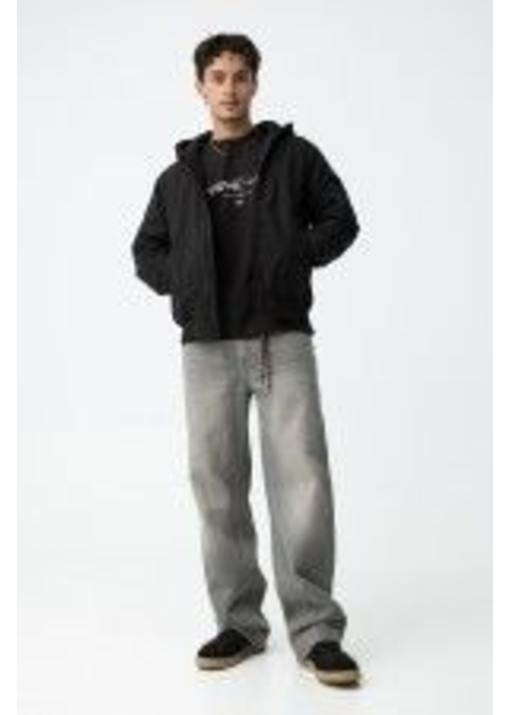 Tiffosi Jas  10063013 Redback - zwart