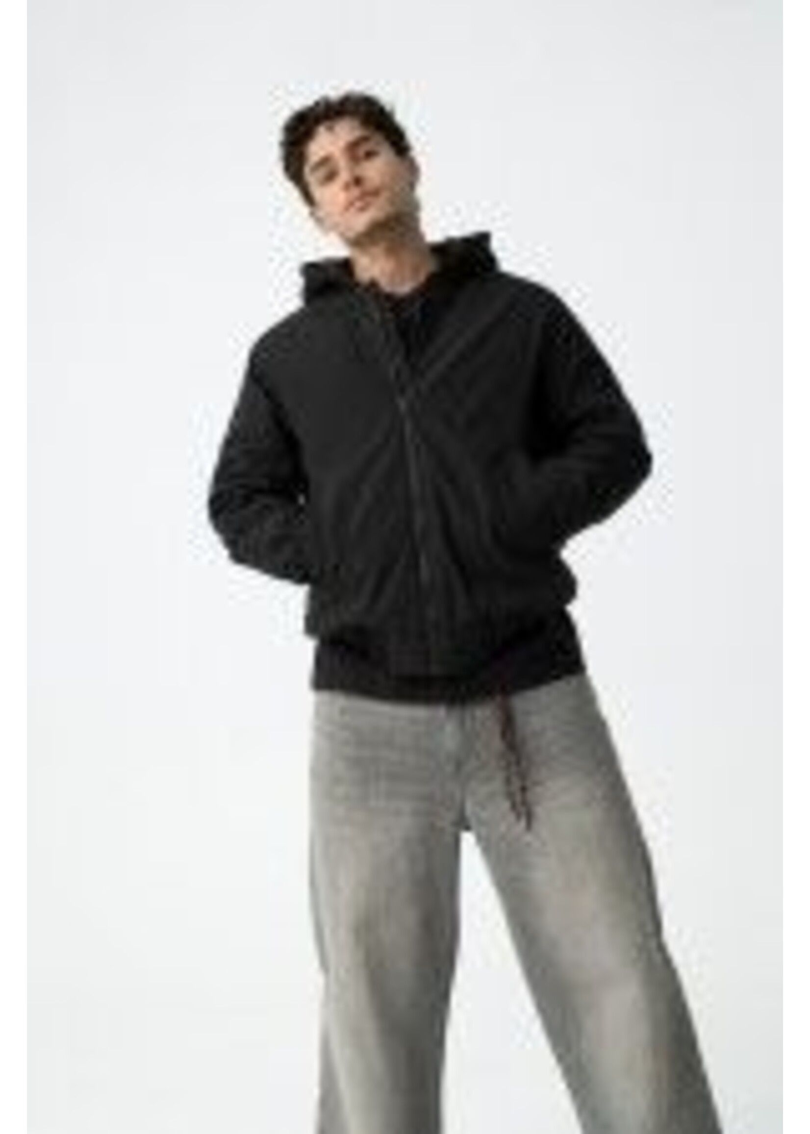 Tiffosi Jas  10063013 Redback - zwart