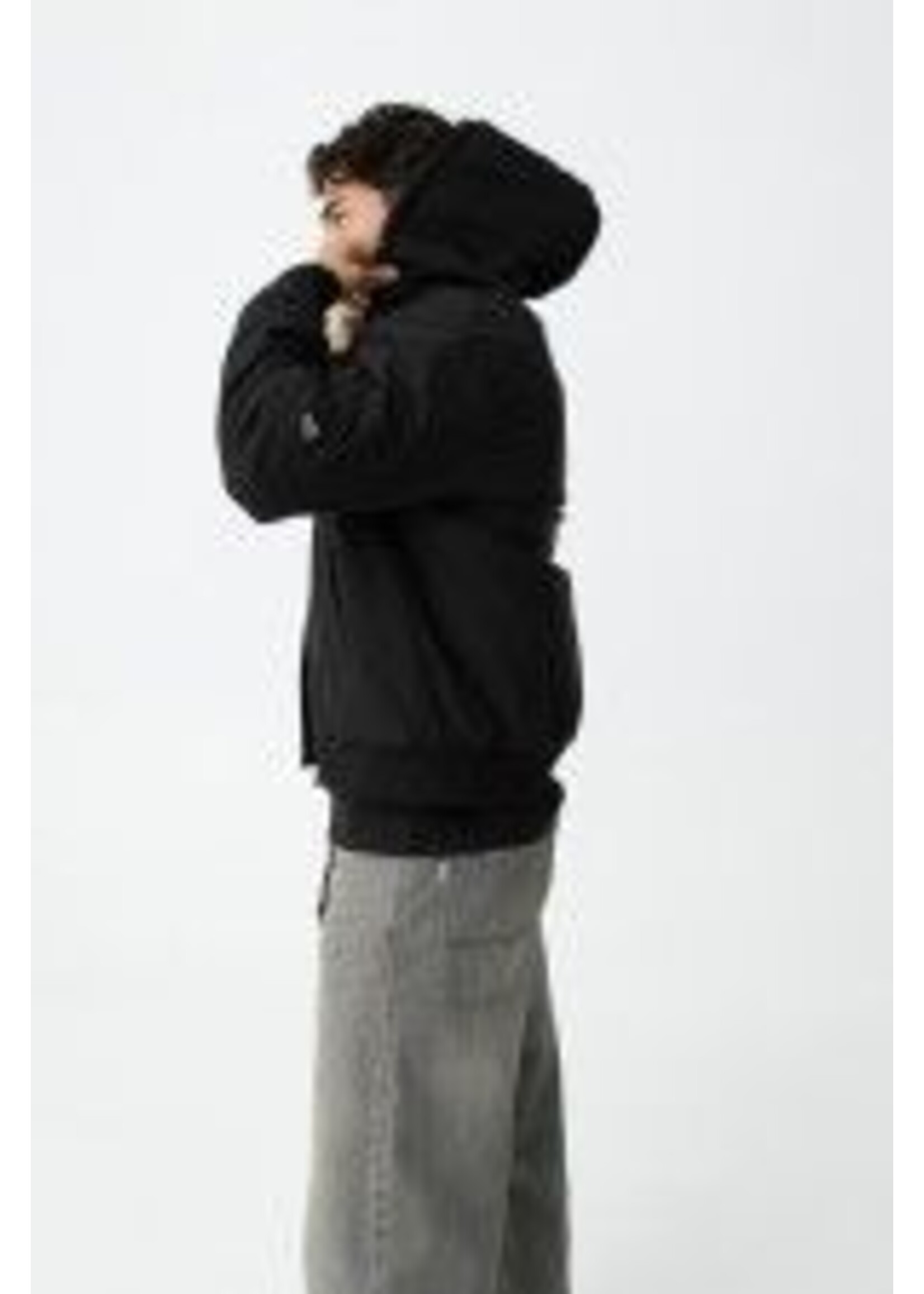 Tiffosi Jas  10063013 Redback - zwart