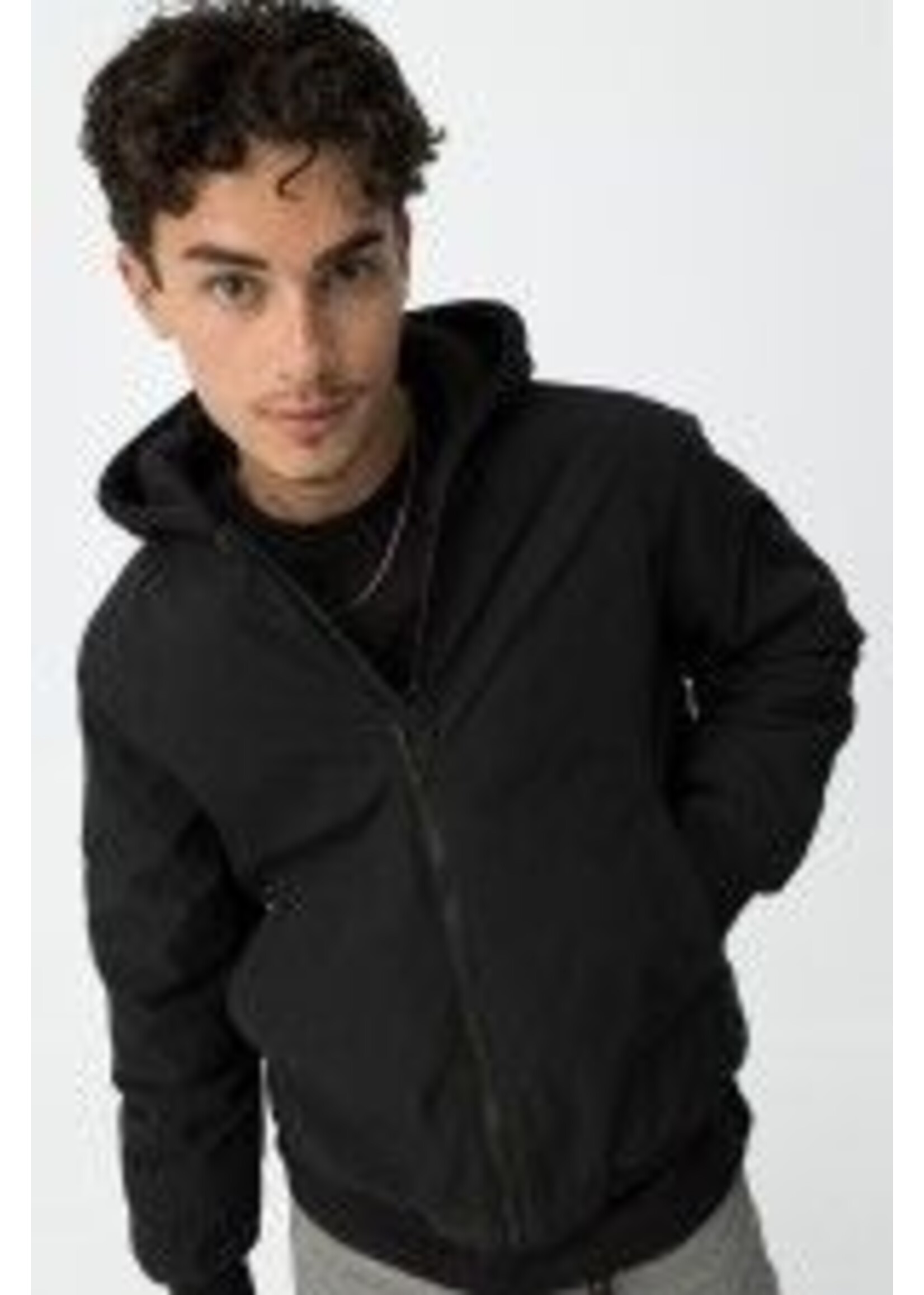 Tiffosi Jas  10063013 Redback - zwart