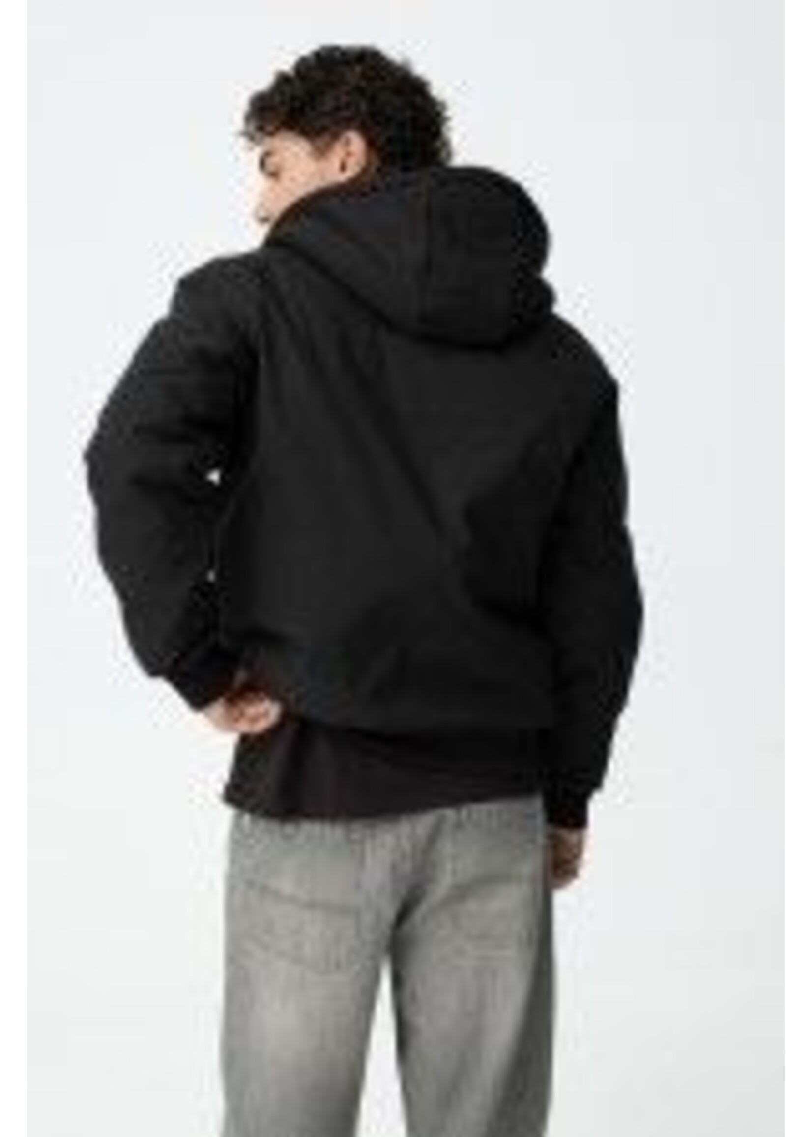 Tiffosi Jas  10063013 Redback - zwart