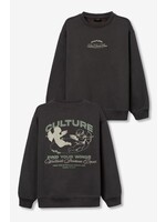 Tiffosi Sweater  10062947 Nevada - grijs
