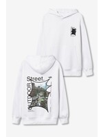 Tiffosi Sweater 10062393 Matz - wit