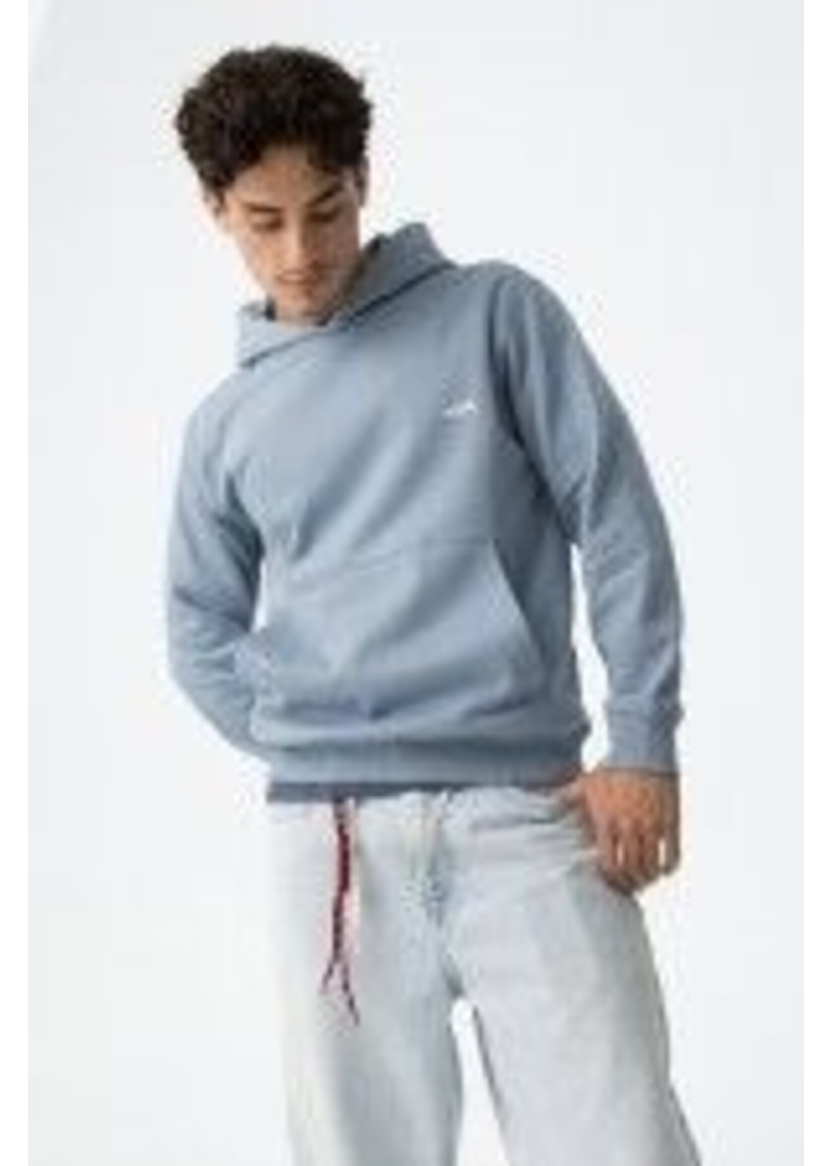 Tiffosi Hoodie  10061844 Julian - grijsblauw