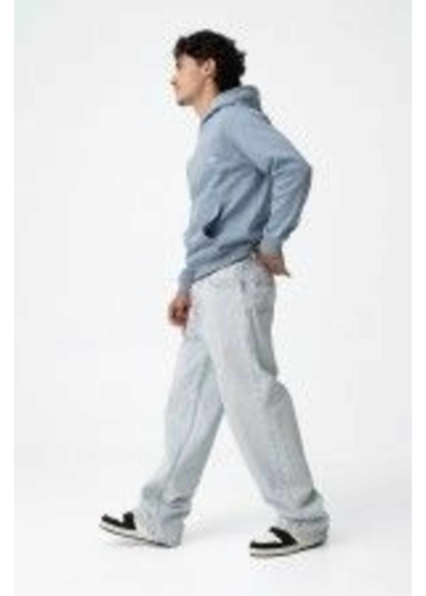 Tiffosi Hoodie  10061844 Julian - grijsblauw