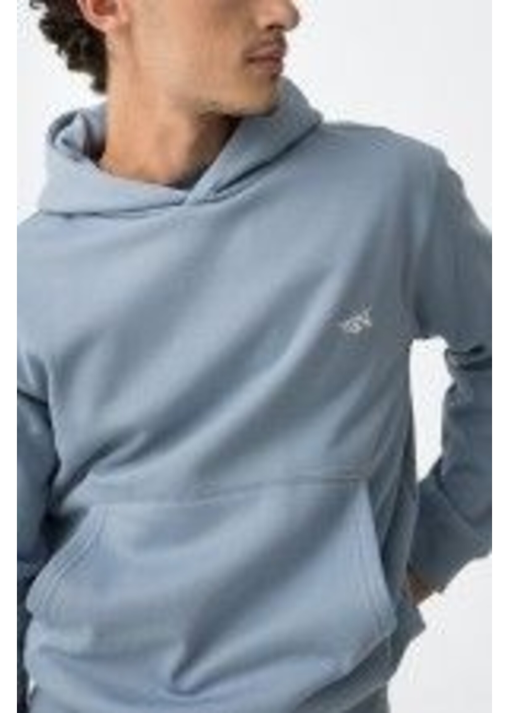 Tiffosi Hoodie  10061844 Julian - grijsblauw