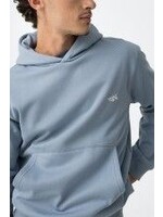 Tiffosi Hoodie  10061844 Julian - grijsblauw