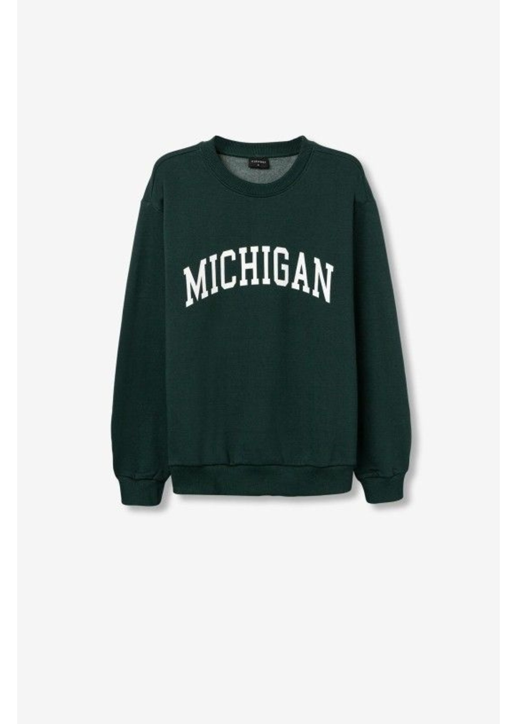 Tiffosi Sweater  10061846 Joy - groen/beetle