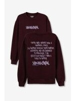 Tiffosi Sweater  10061532 Ridley - bordeaux