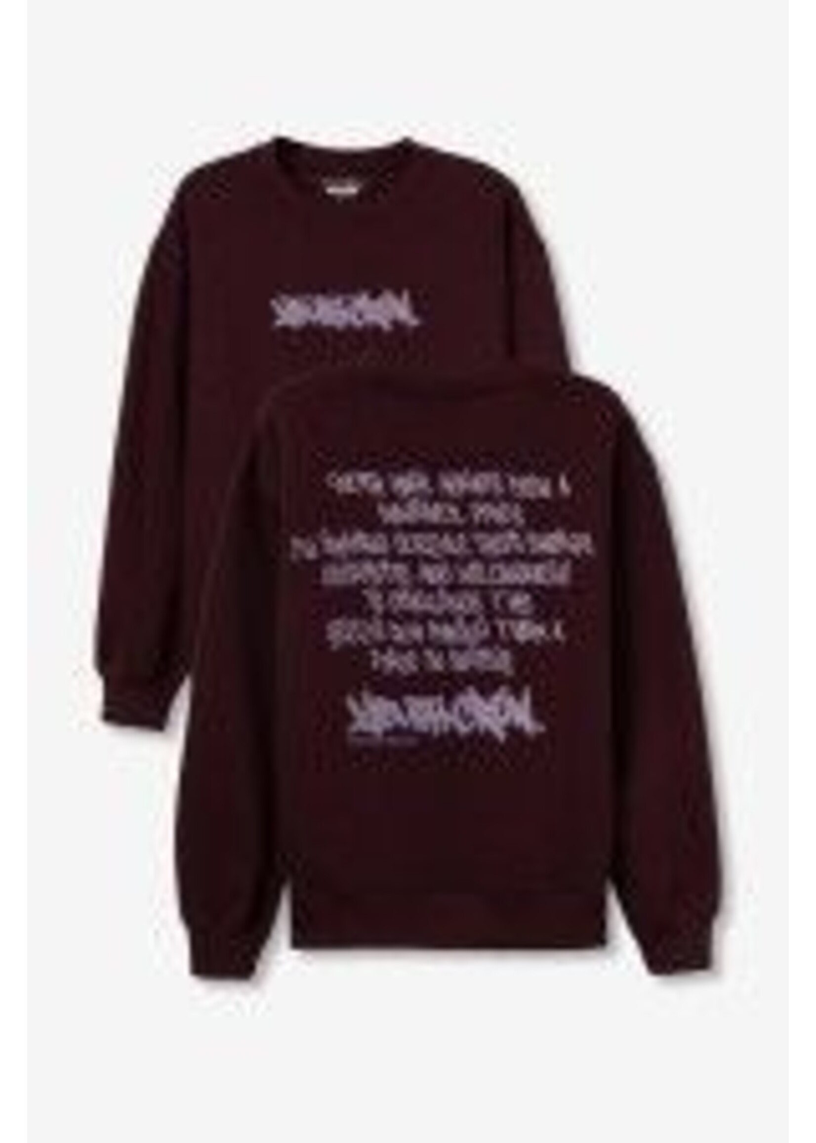 Tiffosi Sweater  10061532 Ridley - bordeaux