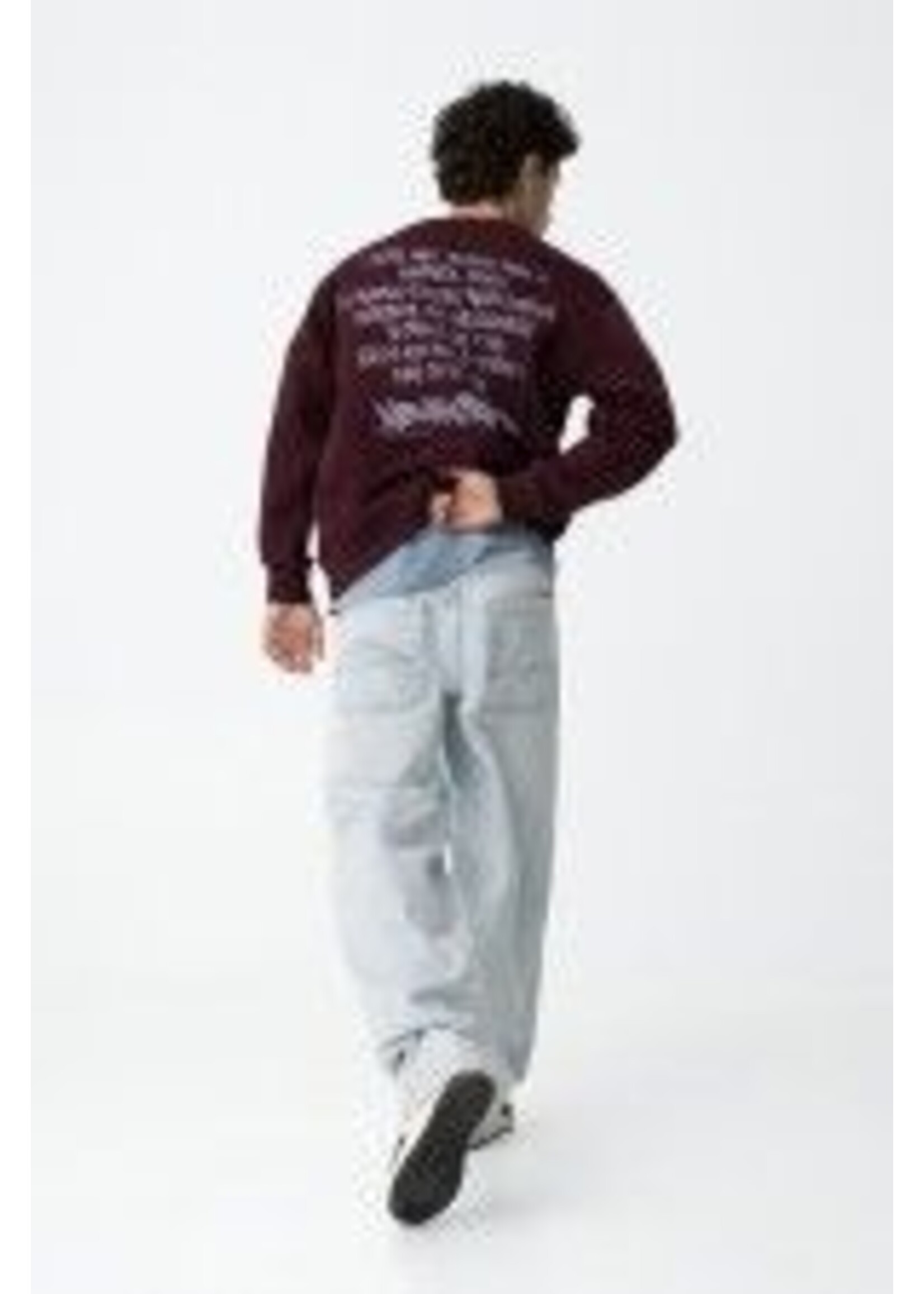 Tiffosi Sweater  10061532 Ridley - bordeaux