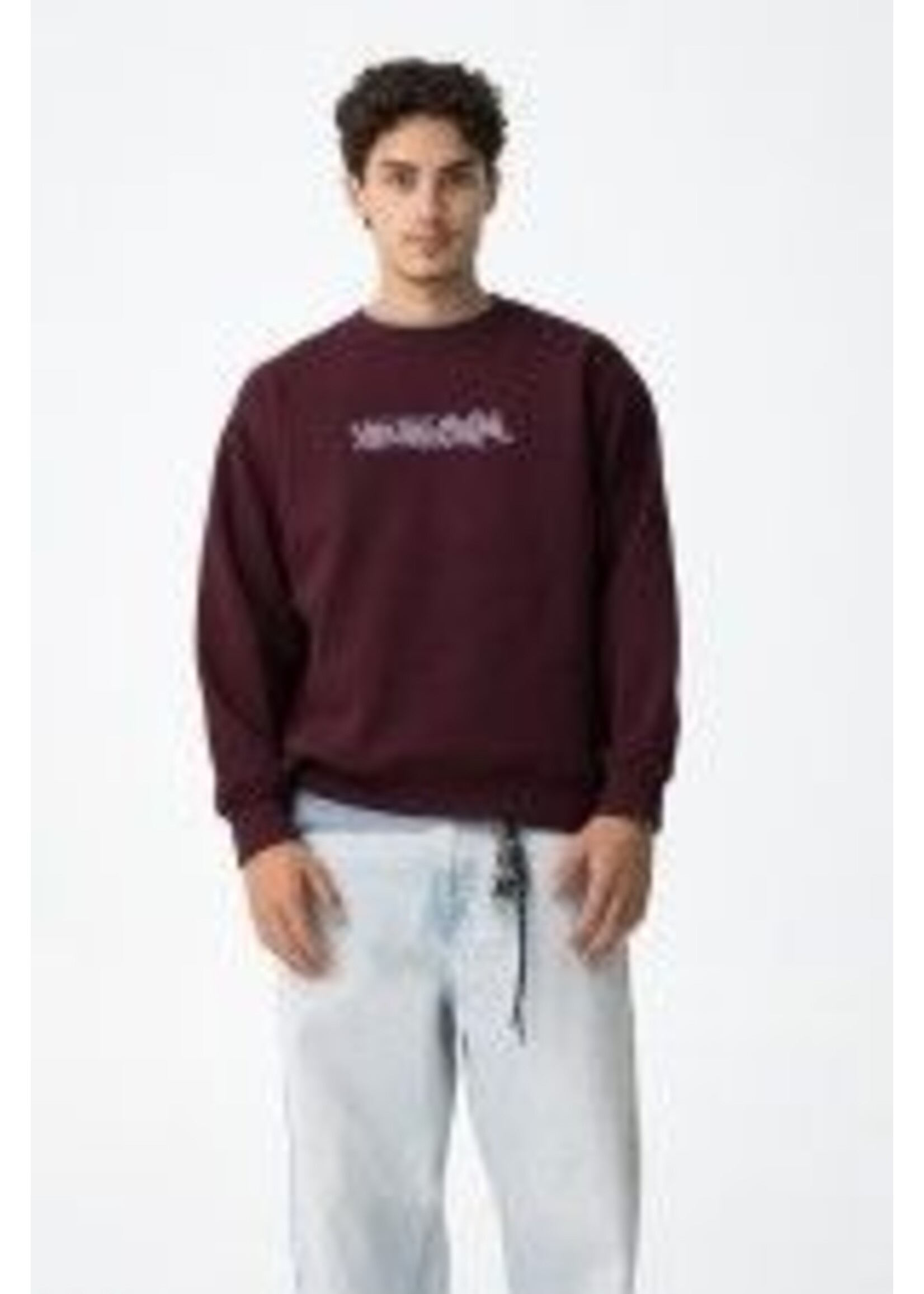 Tiffosi Sweater  10061532 Ridley - bordeaux