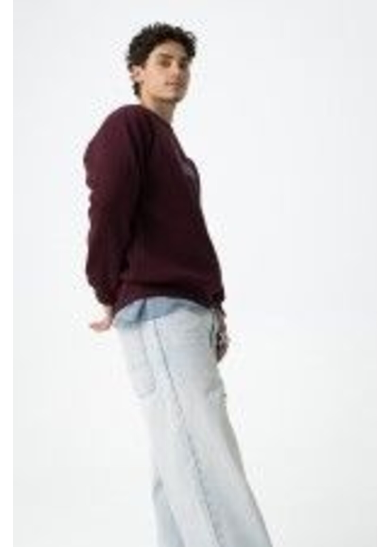 Tiffosi Sweater  10061532 Ridley - bordeaux