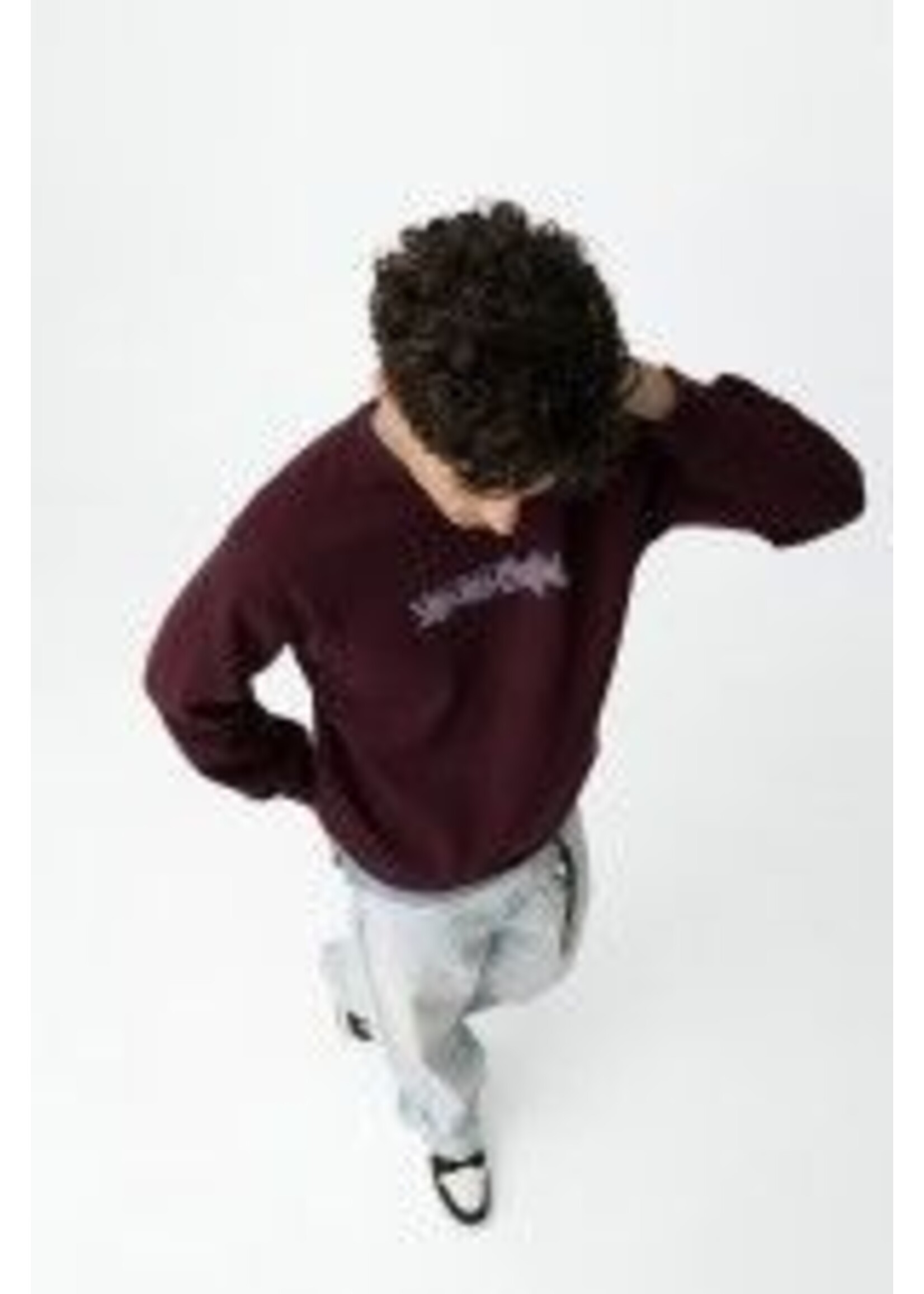 Tiffosi Sweater  10061532 Ridley - bordeaux