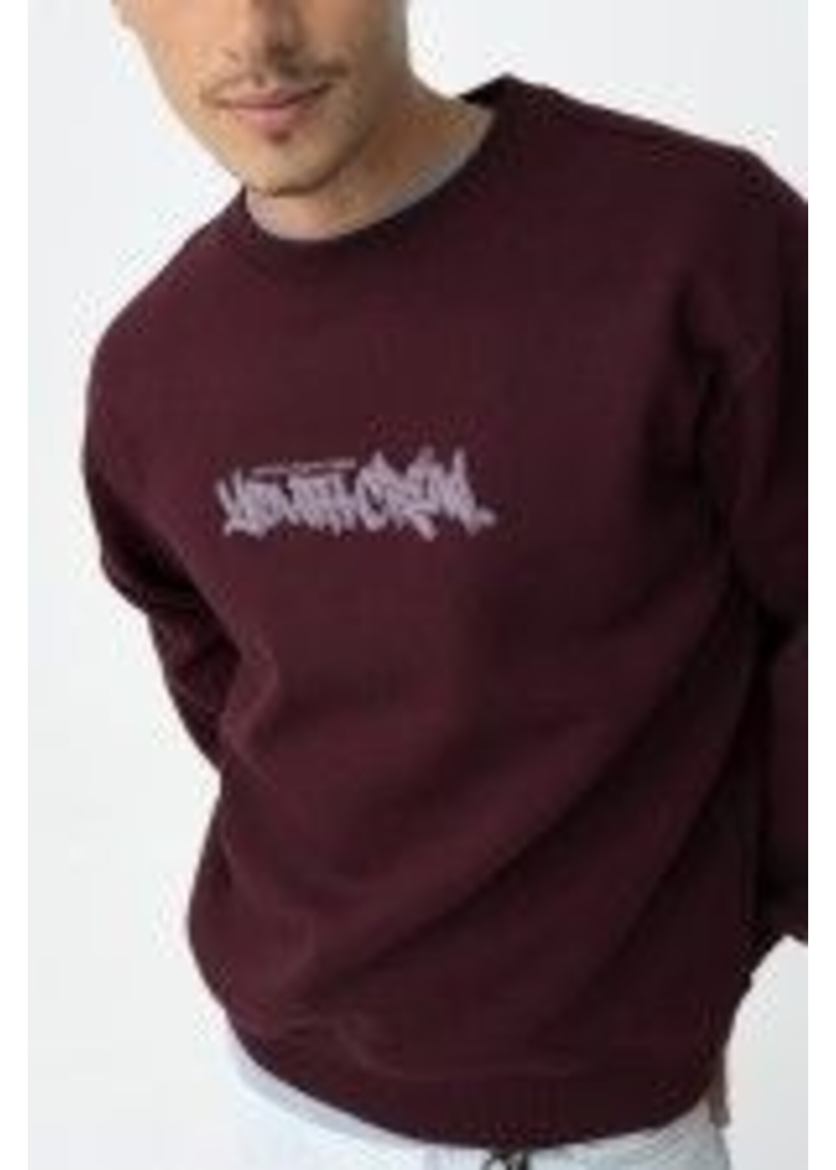 Tiffosi Sweater  10061532 Ridley - bordeaux