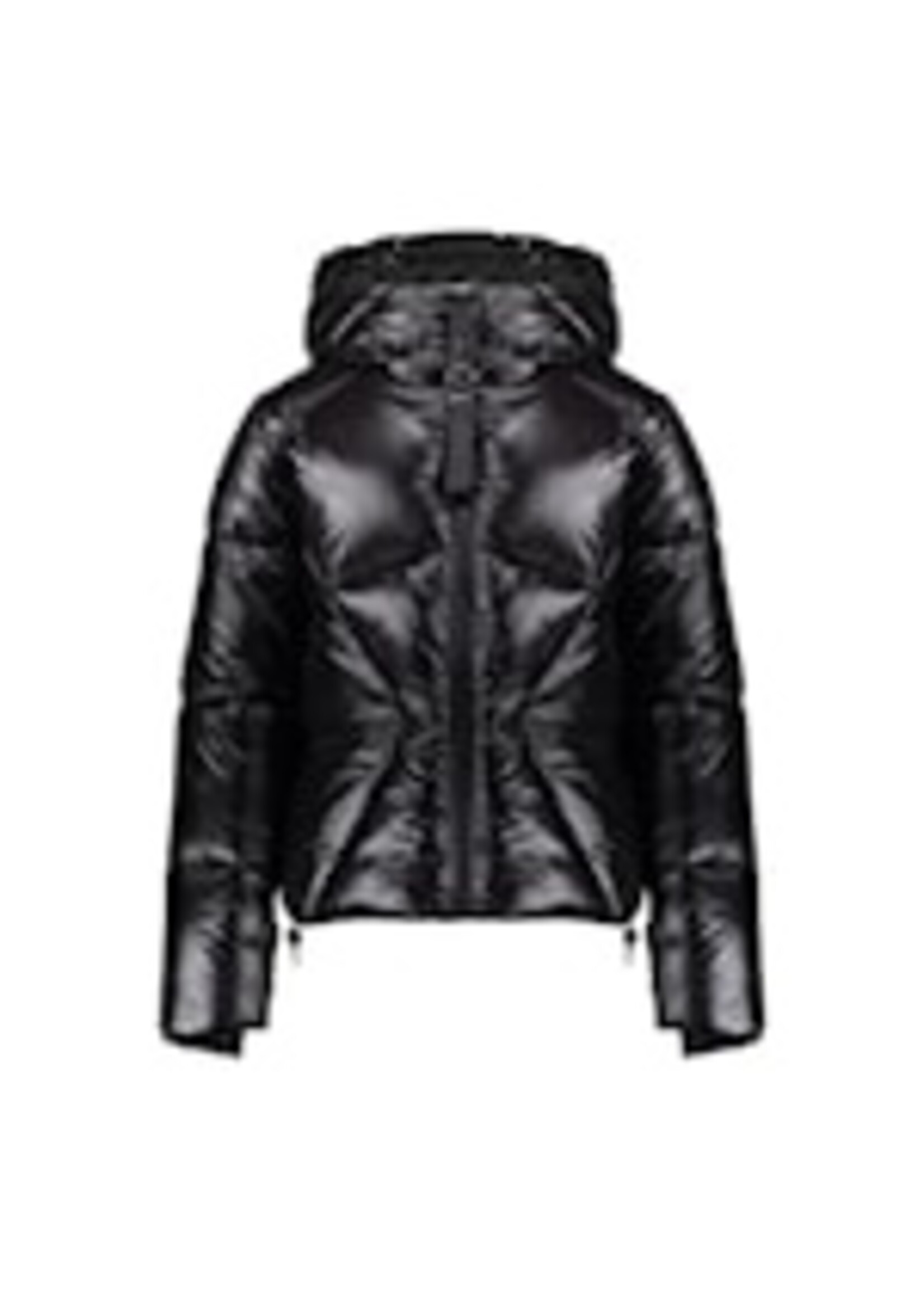 Geisha Jas 58508 - zwart