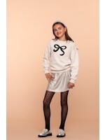Geisha Rok Shiny 56541 - zilver
