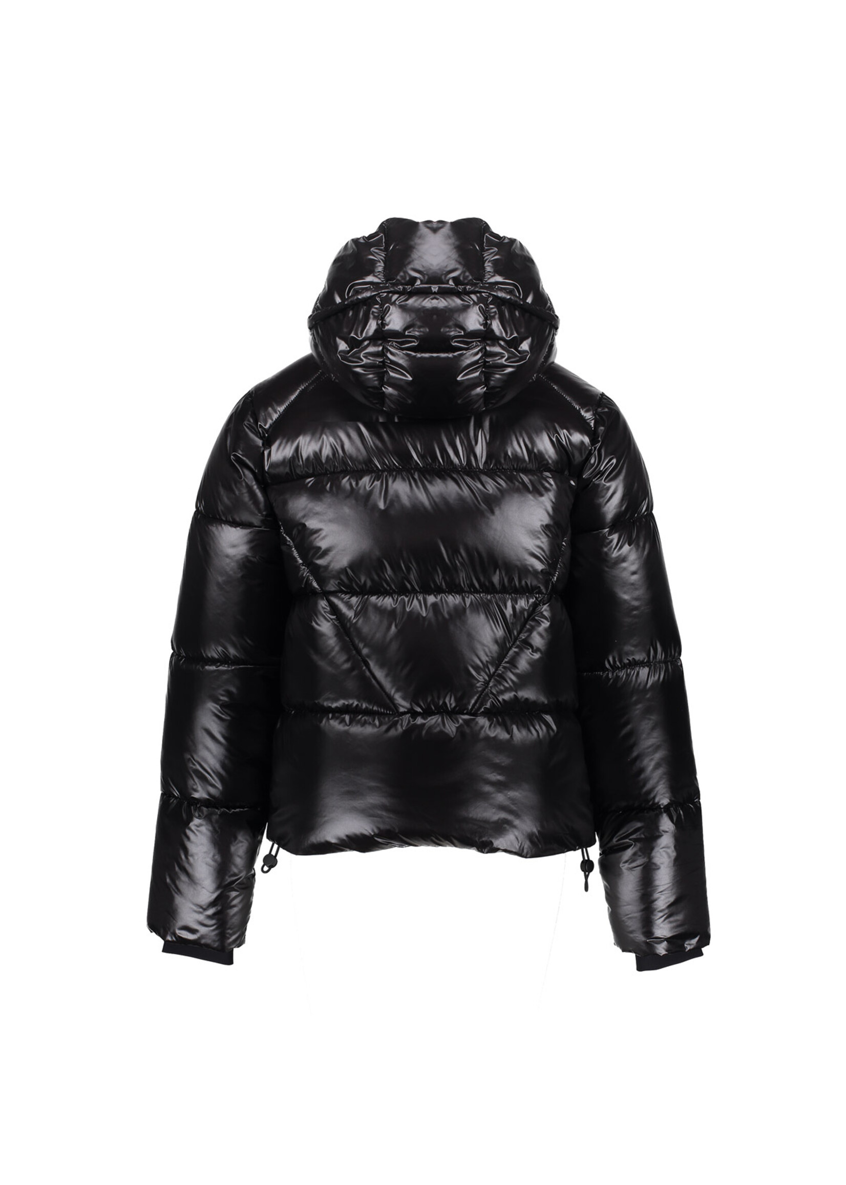 Geisha Jas 58508 - zwart