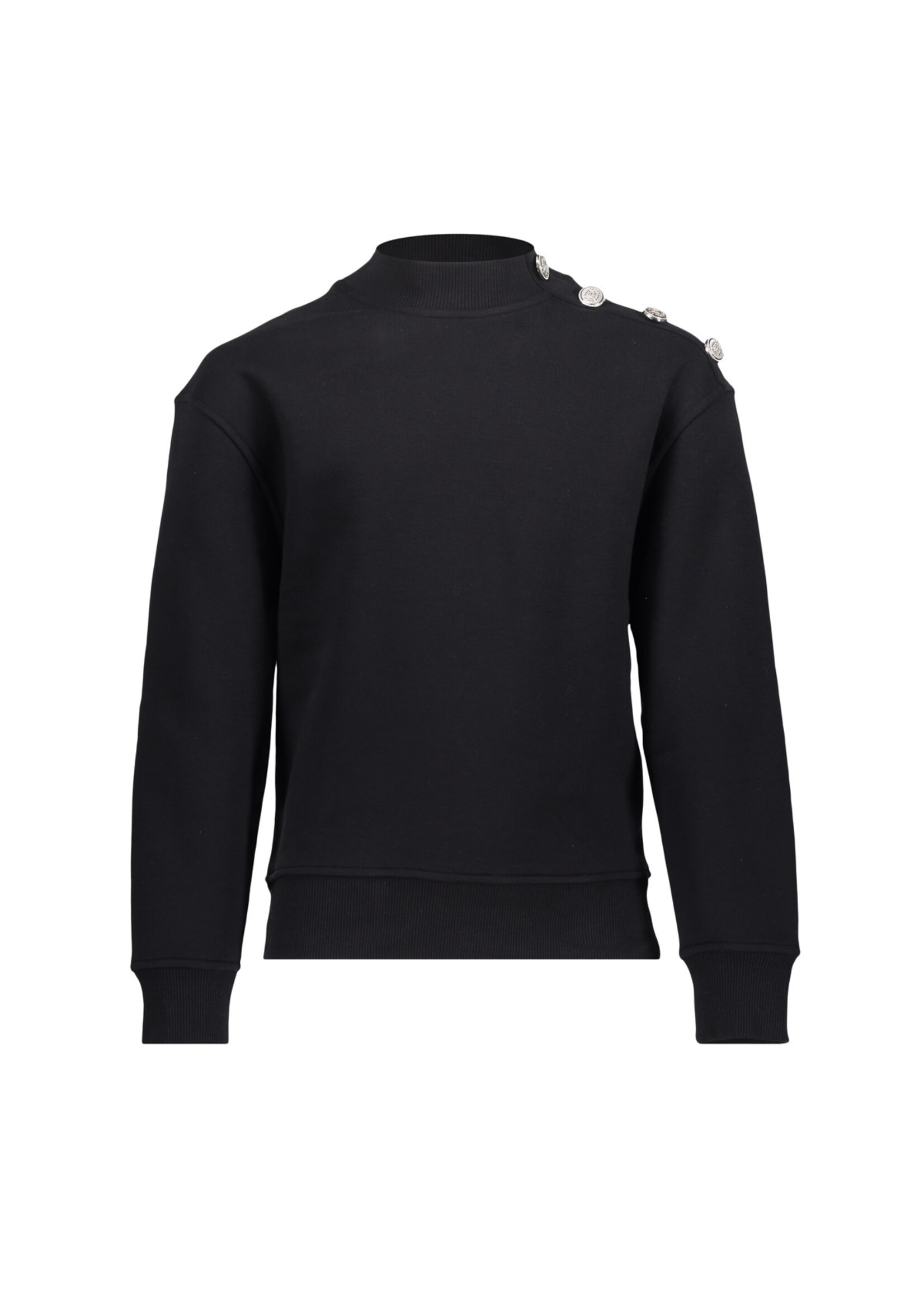 Geisha Sweater 52593 - zwart