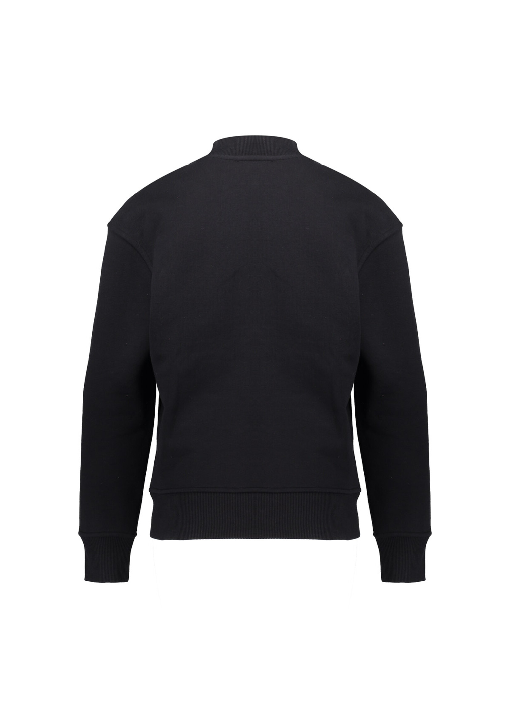 Geisha Sweater 52593 - zwart