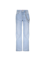 Frankie & Liberty Jeans Wester Yoke Straight leg - light blue denim