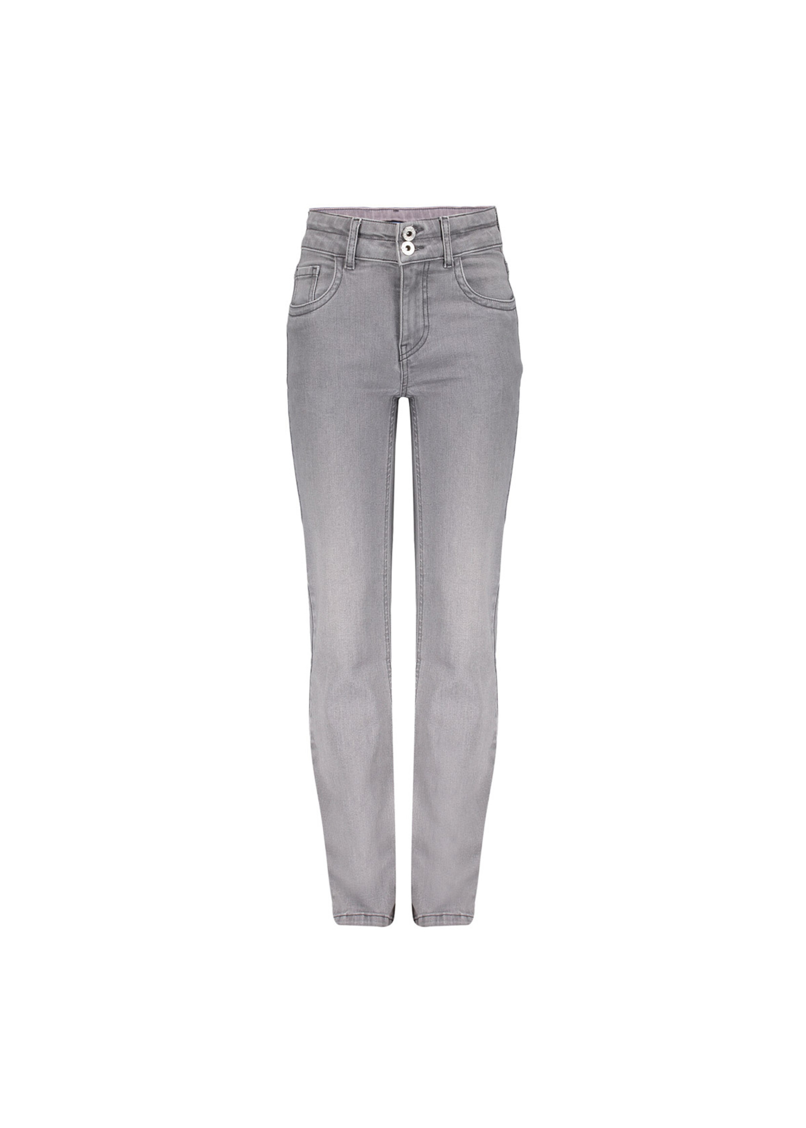 Frankie & Liberty Jeans Love bootcut - lichtgrijs denim