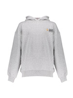 Frankie & Liberty Hoodie Taissa Bagel - lichtgrijs