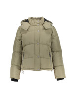 Frankie & Liberty Jas Tavia - khaki zand