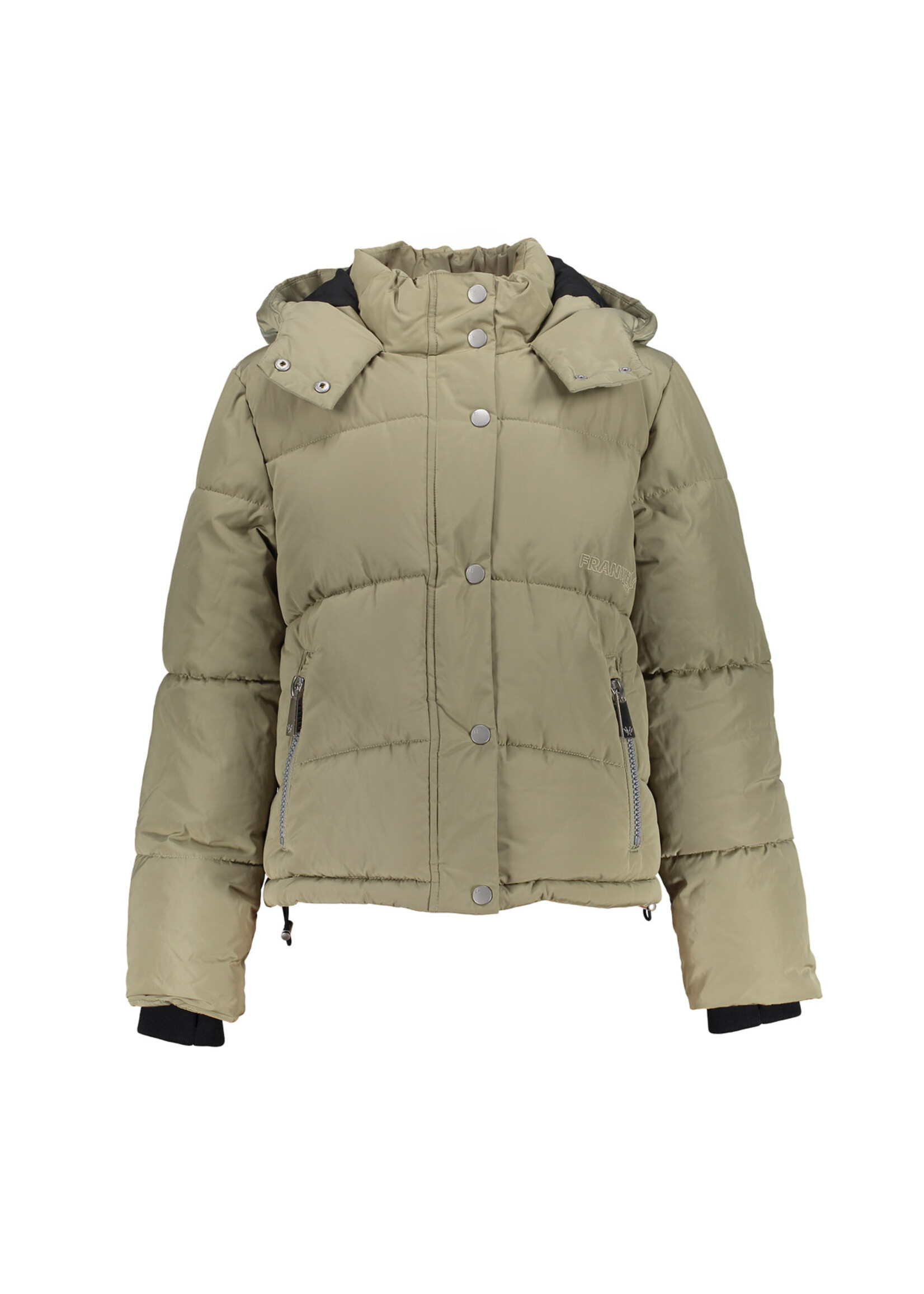 Frankie & Liberty Jas Tavia - khaki zand