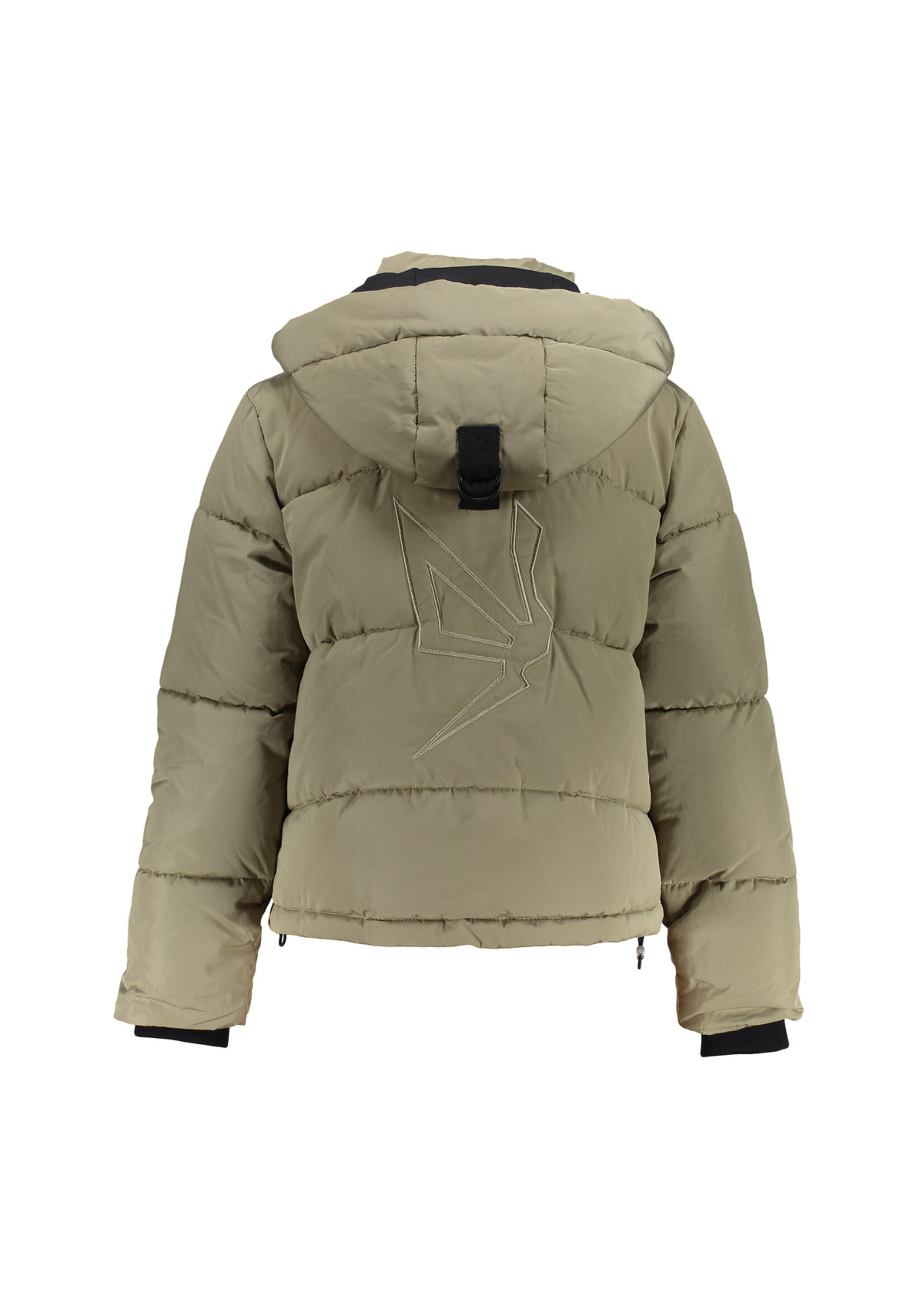 Frankie & Liberty Jas Tavia - khaki zand