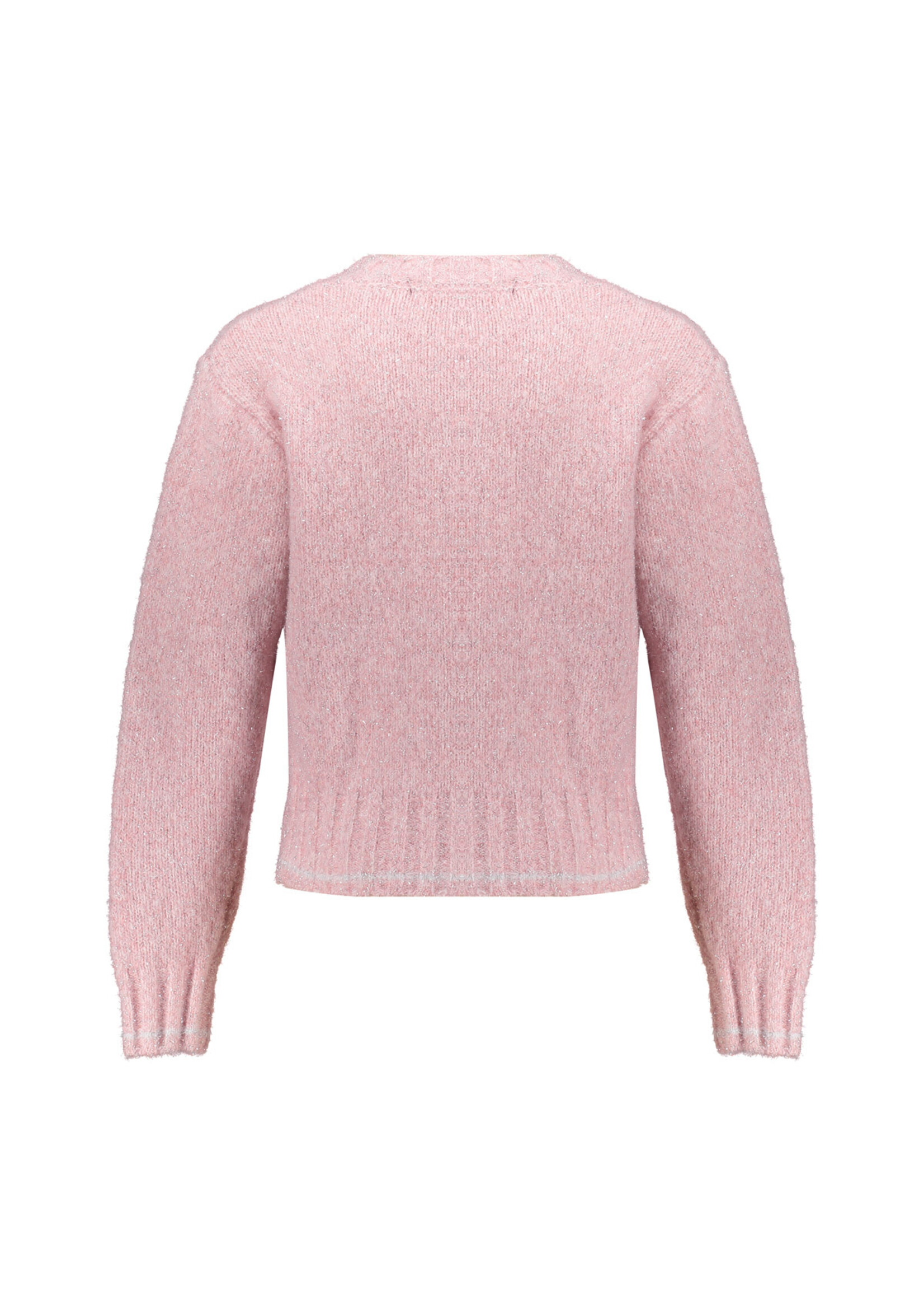 Frankie & Liberty Sweater Tinley - roze