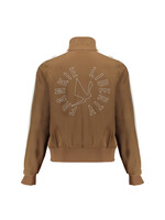 Frankie & Liberty Vest trainingslook Teske - bruin