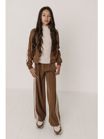 Frankie & Liberty Vest trainingslook Teske - bruin