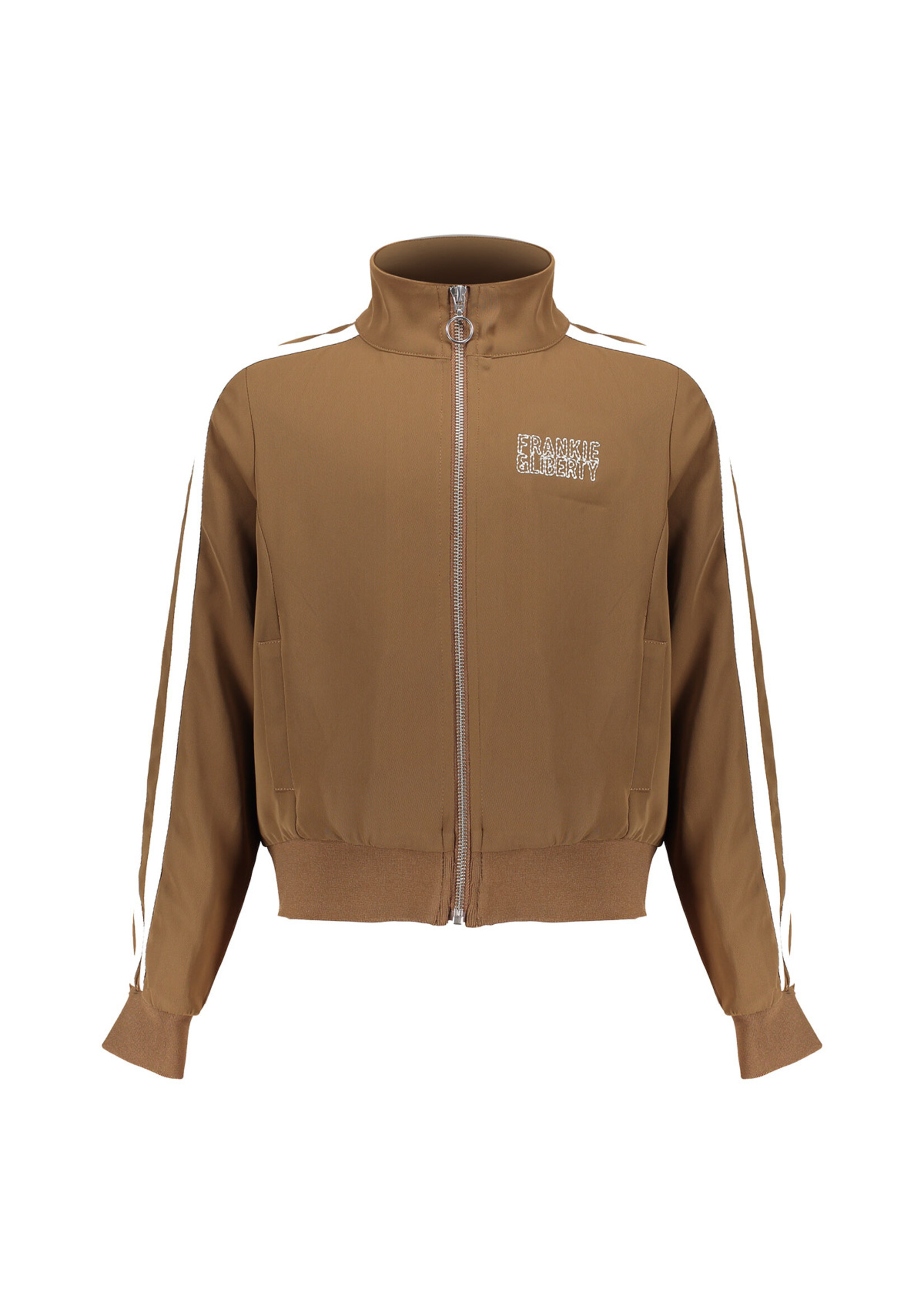 Frankie & Liberty Vest trainingslook Teske - bruin